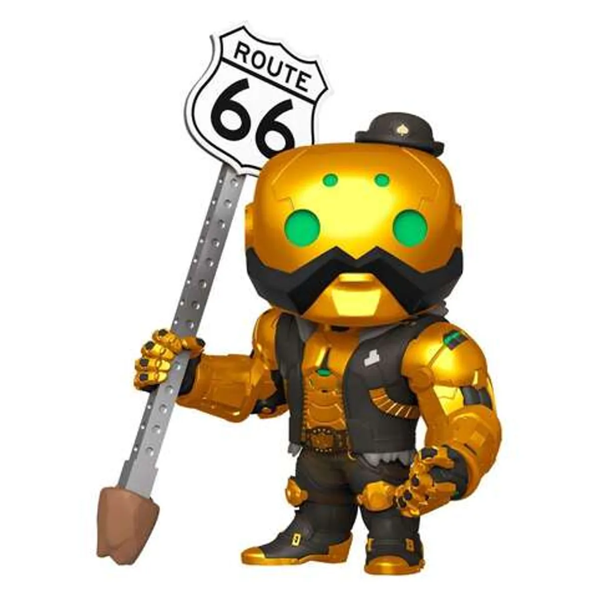 Funko POP! Overwatch: B.O.B. 6'' (Exc) (558)
