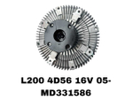 Термомуфта системы охлаждения MD331586 на Mitsubishi L200 с двигателем 4D56 16V 05-— купить в Алматы | ADAL AUTO