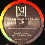 The Beatles ‎– Hear The Beatles Tell All (США 1979г.)