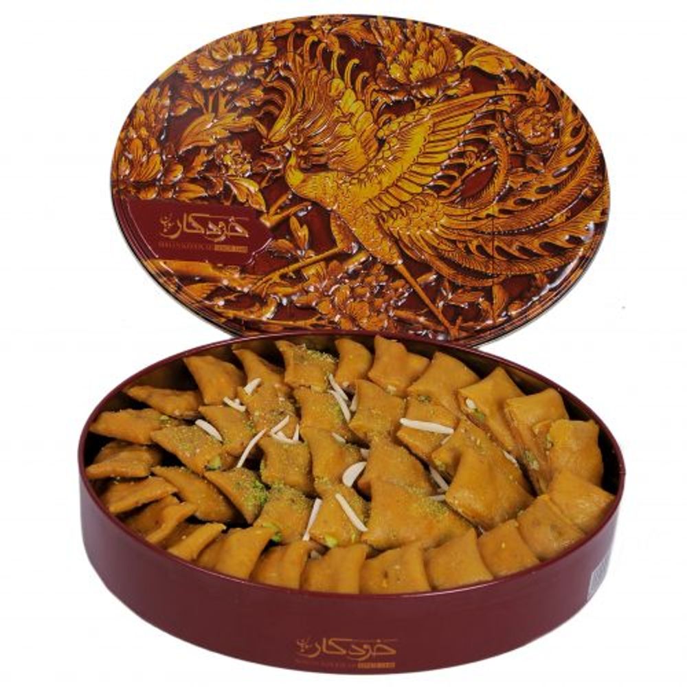 Сохан логме Sohan Khodkar Simorgh 550 гр 260220267 Иран Сохан логме Sohan Khodkar Simorgh 550 гр 260220267 Иран