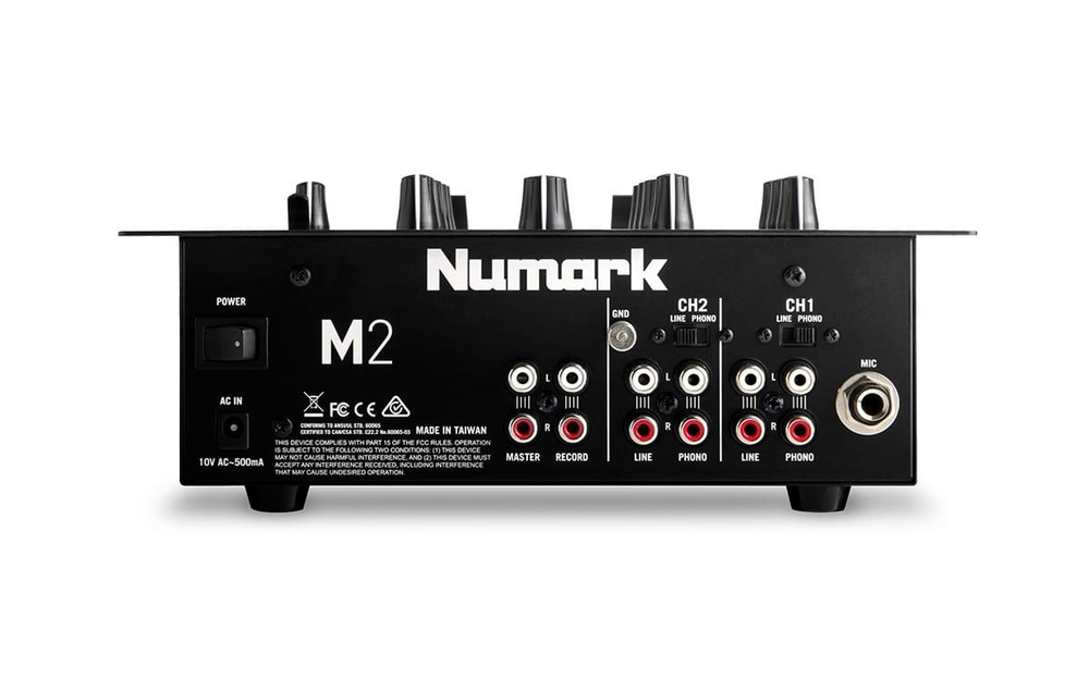 Numark M2 BLACK