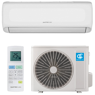 QUATTROCLIMA - QV-CA09WA/QN-CA09WA