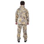 Костюм мужской летний "Кречет", twill, соты серые, ХСН