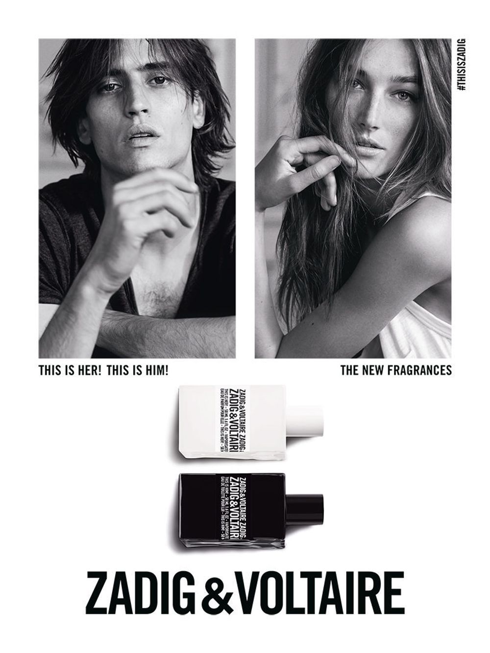 Zadig and Voltaire This is Her