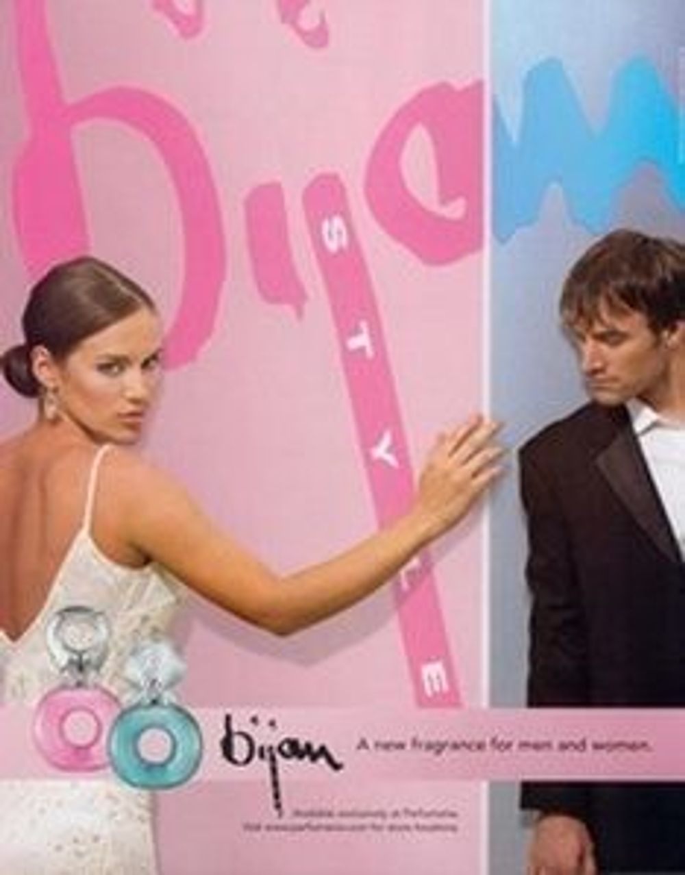 Bijan Style Men