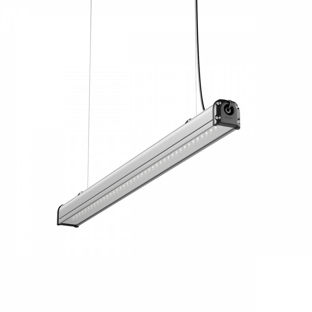 Светильник LED ДСП Strong 1020x70x67 80Вт 4000К IP66 Матовый Geniled