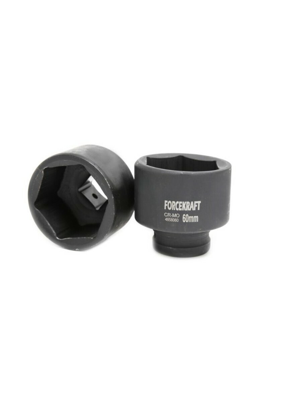 Головка ударная 1'', 34мм (6гр.) FORCEKRAFT FK-4858034