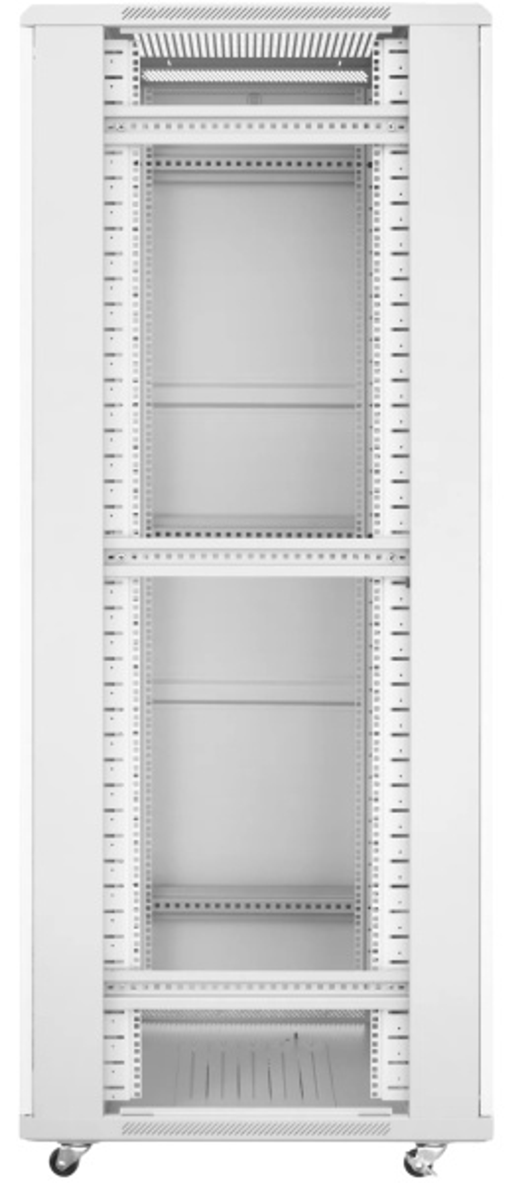 Шкаф напольный 19", 22U SNR SNR-TFC-226010-GS-G-SF