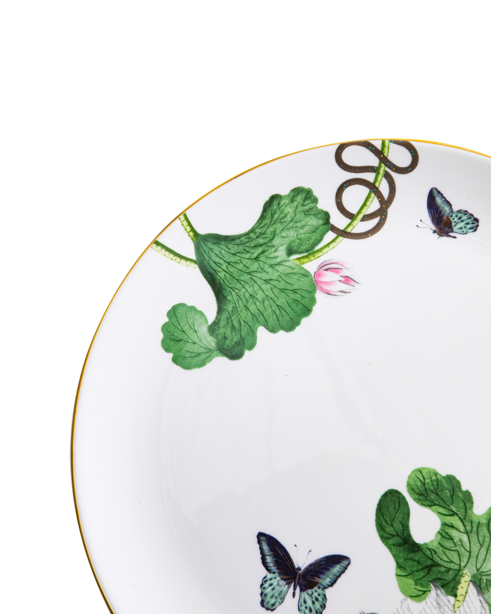 Тарелка обеденная 27см Wedgwood Вандерласт Водяная лилия