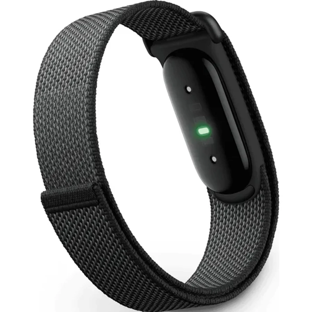 Фитнес-браслет Google Fitbit Air Activity Tracker (2026) Черный (Obsidian)