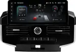 Магнитола для Toyota Land Cruiser 200 2012-2015 (климат на ШГУ) - Teyes CC4PRO монитор 12.3" 2K QLED + рамка LUX, Android 13, Быстрейшая, Snapdragon 778G, ИИ, CarPlay, DSP, 4G SIM-слот