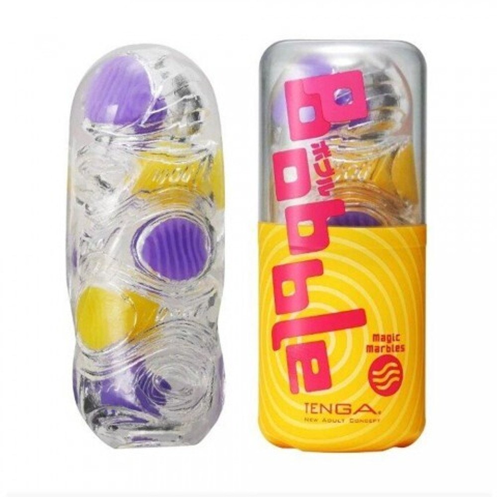 Мастурбатор Tenga Bobble Magic Marbles