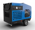 Бензиновый стационарный компрессор Borey20-7F