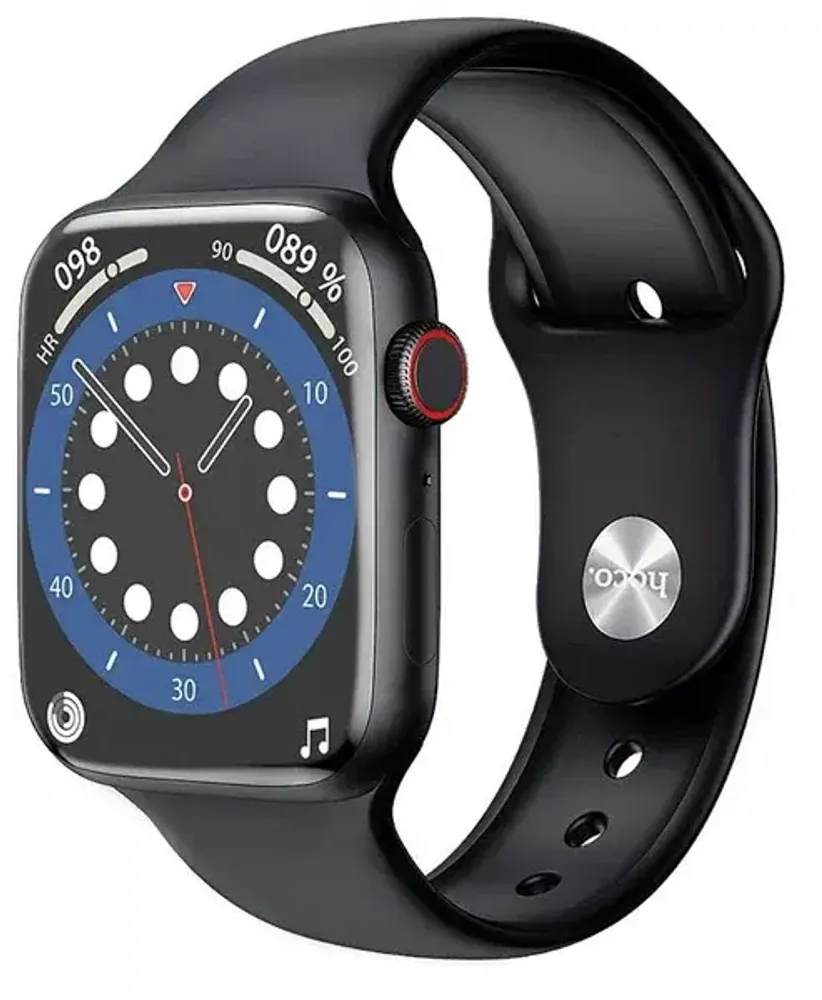 Умные часы Hoco Y5 Pro-Чёрный Умные часы Hoco Y5 Pro-Чёрный