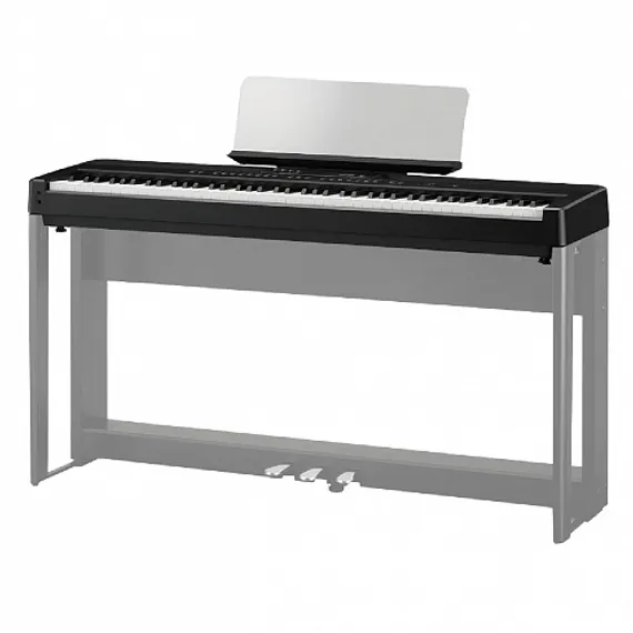 KAWAI ES920 B - цифровое пианино, механика RH III, 38 тембров, 2*20 Вт, цвет черный