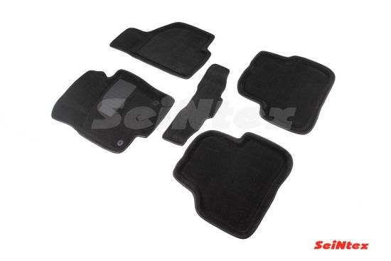 3D коврики в салон Volkswagen Passat B7 (2010-2015)