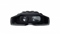 Цифровая камера PARD Merlin ME-50/940 вид спереди с двумя объективами