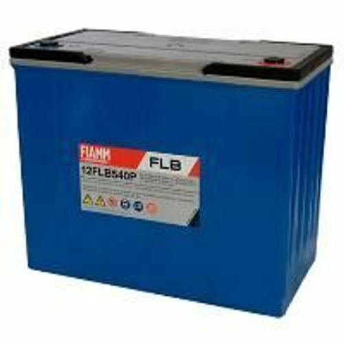Аккумулятор FIAMM 12FLB540P - AGM ( 12В / 150Ач )