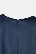 АТЛАСНОЕ ПЛАТЬЕ МИНИ — ZARA