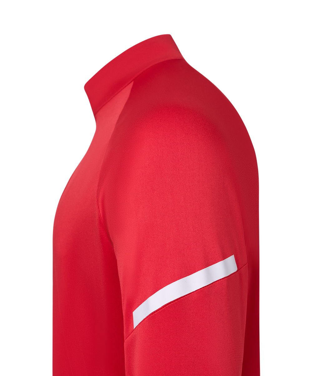 Олимпийка JOGEL CAMP 2 Track Jacket, красный, детский