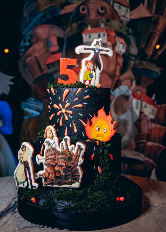 Ходячий замок Хаула