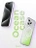 Чехол накладка iPhone 15 Pro 6.1" Gurdini Ocean Case (8) Transparent хамелеон