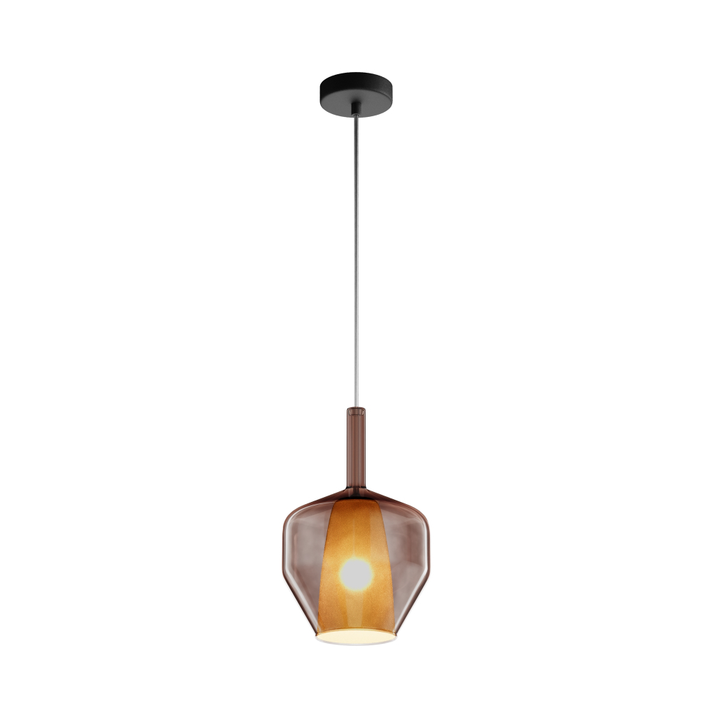 Подвесной светильник Maytoni Duality MOD271PL-01B6