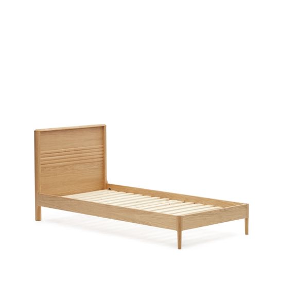 Lenon La Forma Кровать из шпона дуба 90 x 200 см