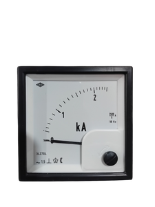 Амперметр Э42704I 2500/5А. кл.1.5. 72х72 Электроприбор