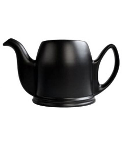 Чайник заварочный на 8 чашек без крышки 1.5л Guy Degrenne Salam Mat Black