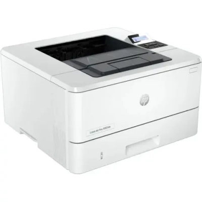 Принтер лазерный HP LaserJet Pro 4003dn (2Z609A) A4 Net белый