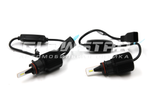 Cветодиодные лампы Sariti J1 PSX26W Seoul Csp, 5500К, 12V, 25W, EMC (комплект, 2шт)