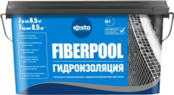 Мастика гидроизоляционная Kesto Fiberpool