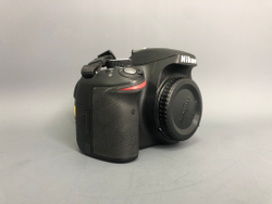 Nikon D3200 5.800 кадров