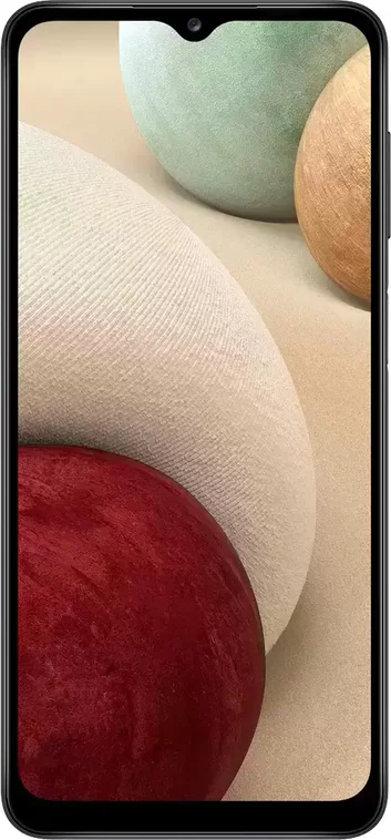 Смартфон Samsung Galaxy A12 4/64GB Black (SM-A127F) Черный  Ростест Оф. Гарантия