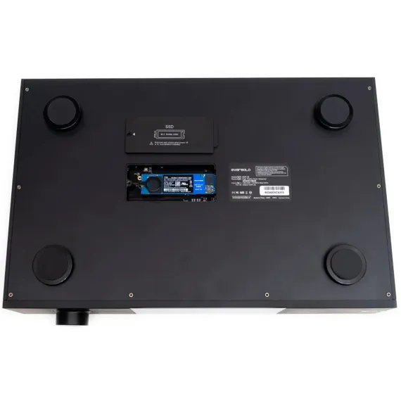 Eversolo DMP-A8 Black
