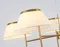 Подвесная люстра High Light LH72473 Ambrella
