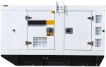 Дизельный генератор EcoPower АД50-T400eco (50 кВт, Ricardo) в кожухе