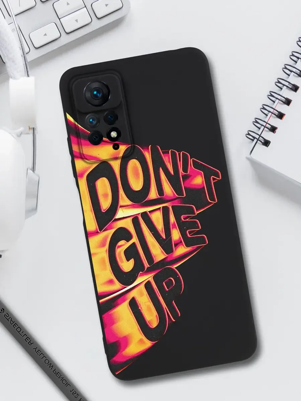 Чехол на Xiaomi Redmi Note 11 Pro с принтом