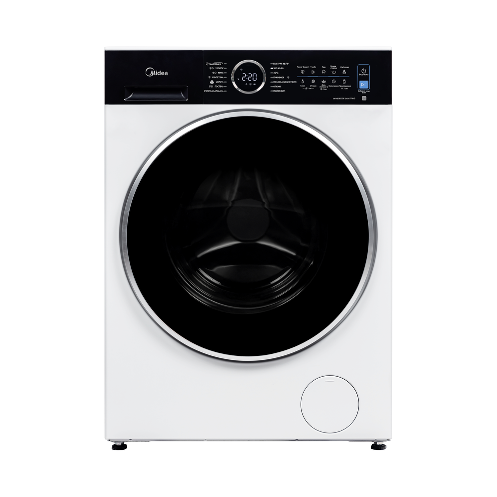 Стиральная машина Midea MF205W80WB/W-RU