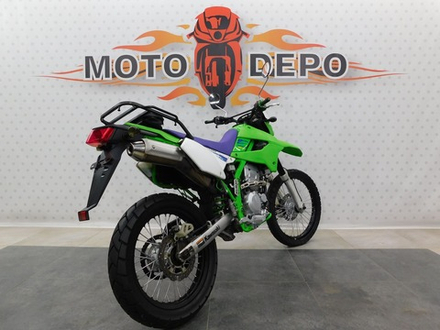 Kawasaki KLX250 , 2016