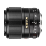 Объектив Viltrox AF 33mm f/1.4 Fujifilm X-mount