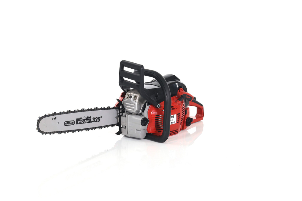 Бензопила Geos Max CSP356 профессиональная (2,4кВт 16"/40см 0,325-1,5-66 5,75кг)