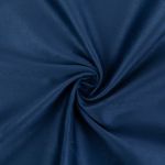 Замша искусственная Woven Suede 175 г/м², 147±2 см / 5 метров, 19-4027 navy (т.синий), Peppy Woven Suede