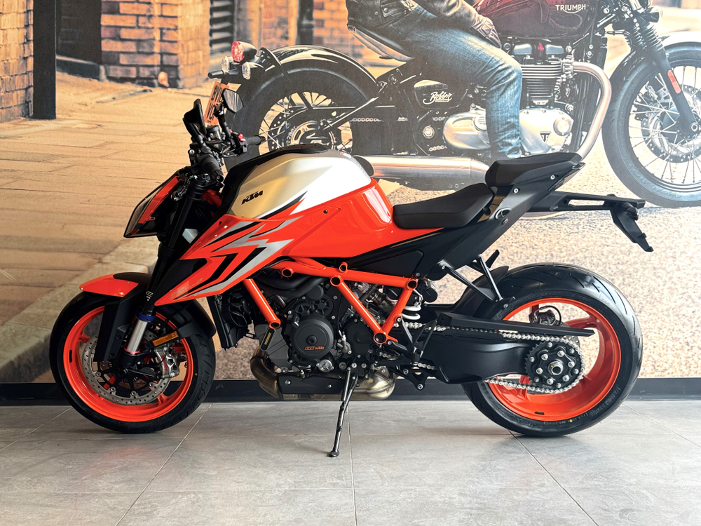 1290 SUPER DUKE R EVO
