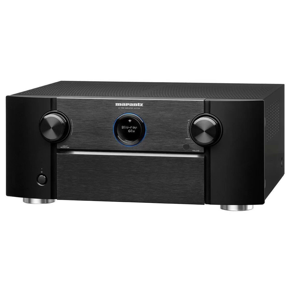 AV-предусилитель Marantz AV7706, Black
