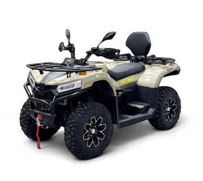 Электроквадроцикл Bizon YK450EL EPS