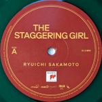 Soundtrack / Ryuichi Sakamoto: The Staggering Girl (Coloured Vinyl)(LP)