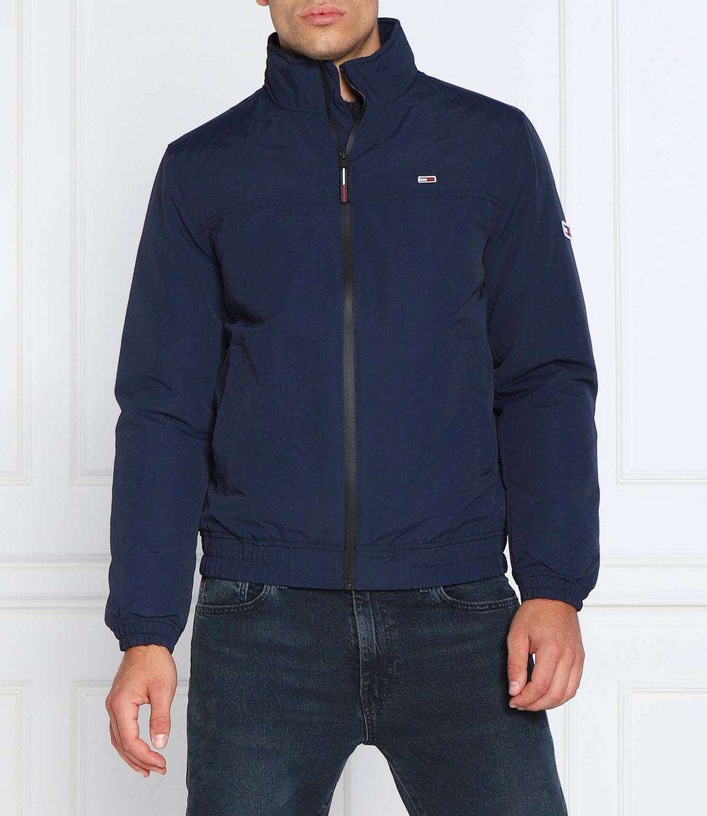 Куртка Tommy Jeans - темно-синий(DM0DM14454)