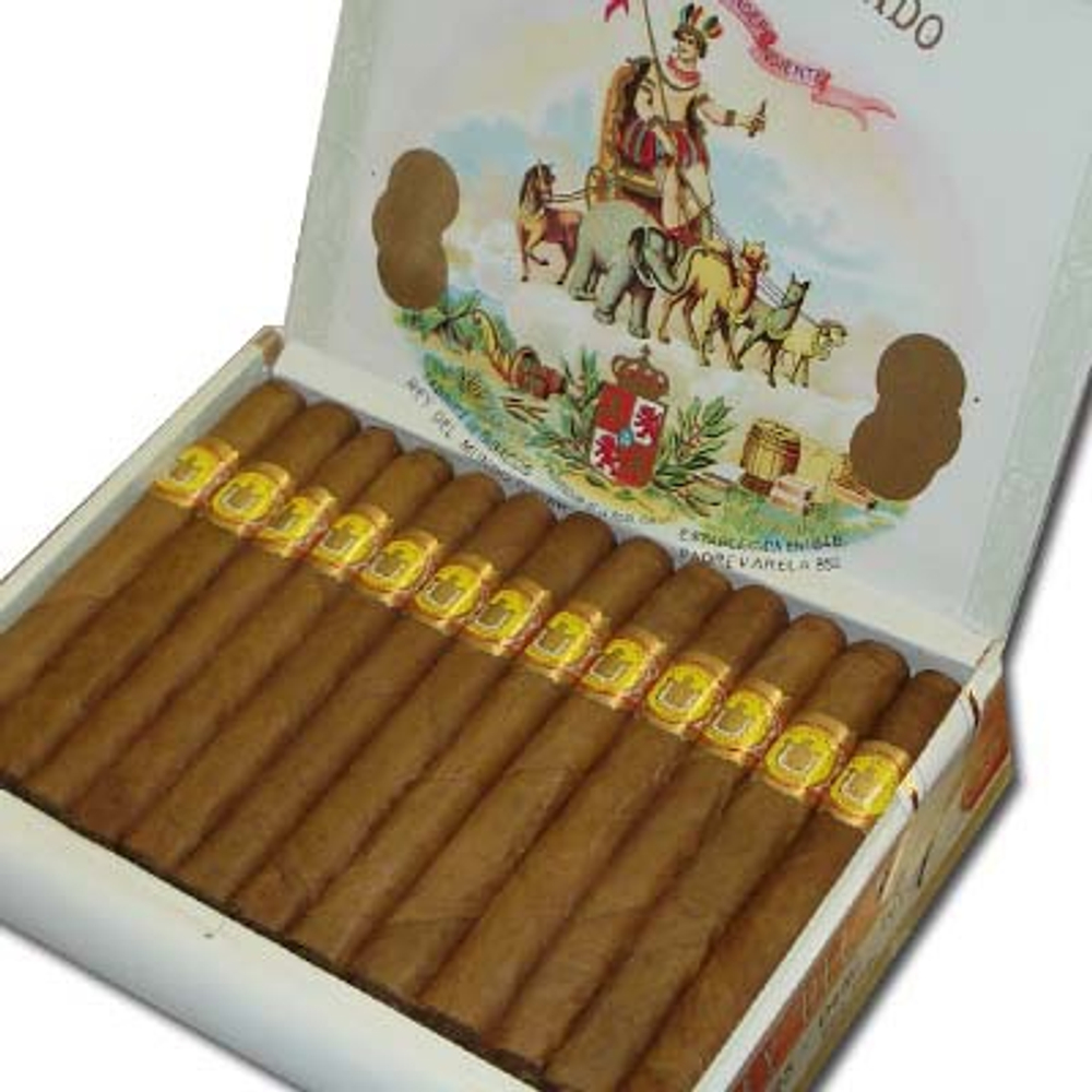 El Rey del Mundo Demi Tasse